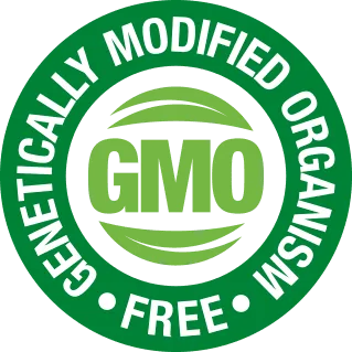 Non-GMO brand badge